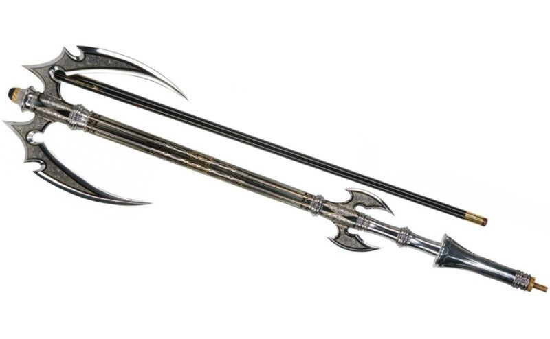 Ultimate Pool Cue The Intimidator Ultimate Pool Cue The Intimidator